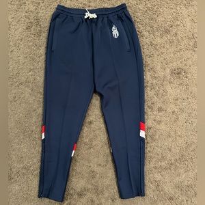 Kith 2014 World Cup Team USA Men’s Track Pants Size M